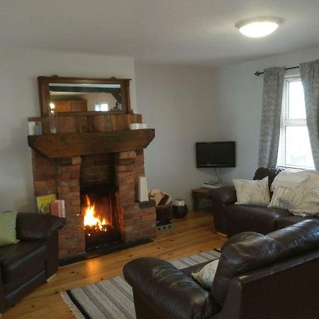 Spindrift Villa Moville Dış mekan fotoğraf