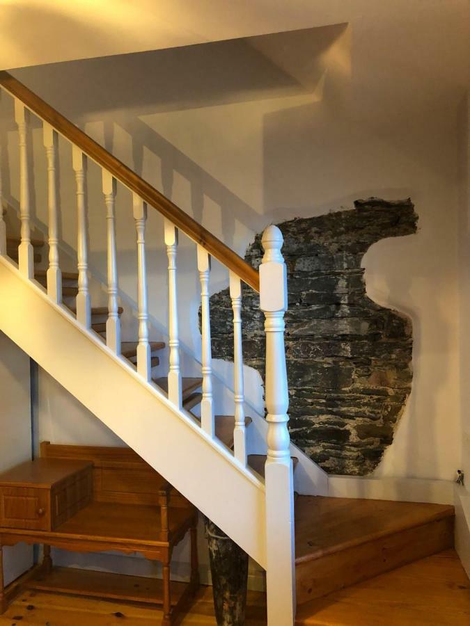 Spindrift Villa Moville Dış mekan fotoğraf