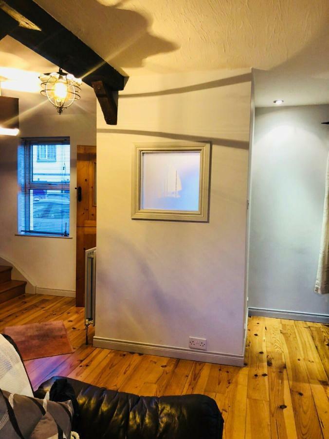 Spindrift Villa Moville Dış mekan fotoğraf