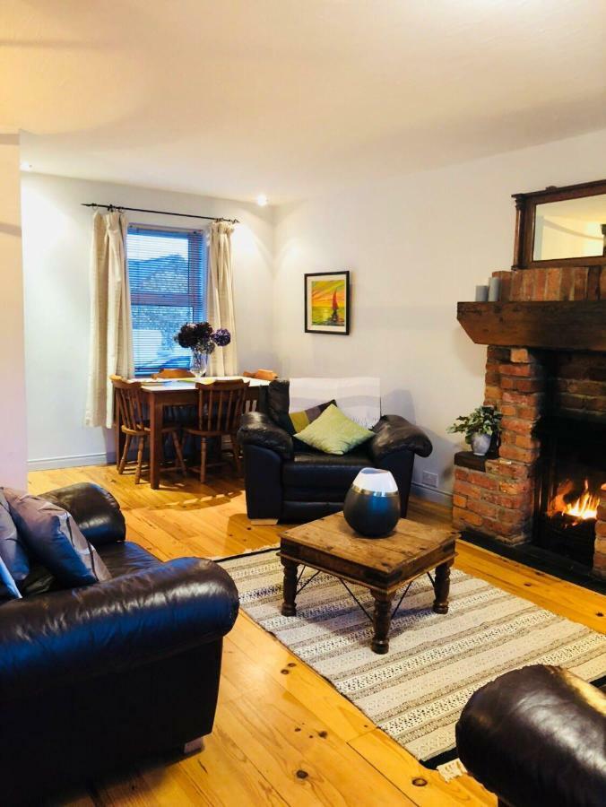Spindrift Villa Moville Dış mekan fotoğraf