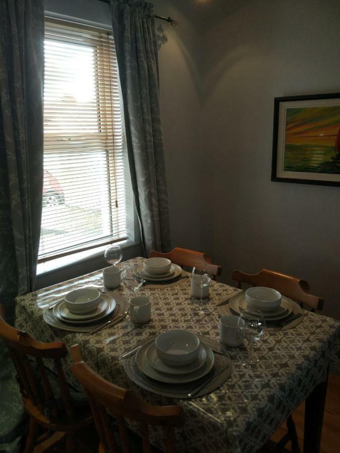 Spindrift Villa Moville Dış mekan fotoğraf