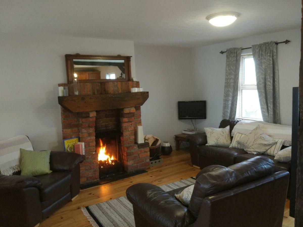 Spindrift Villa Moville Dış mekan fotoğraf