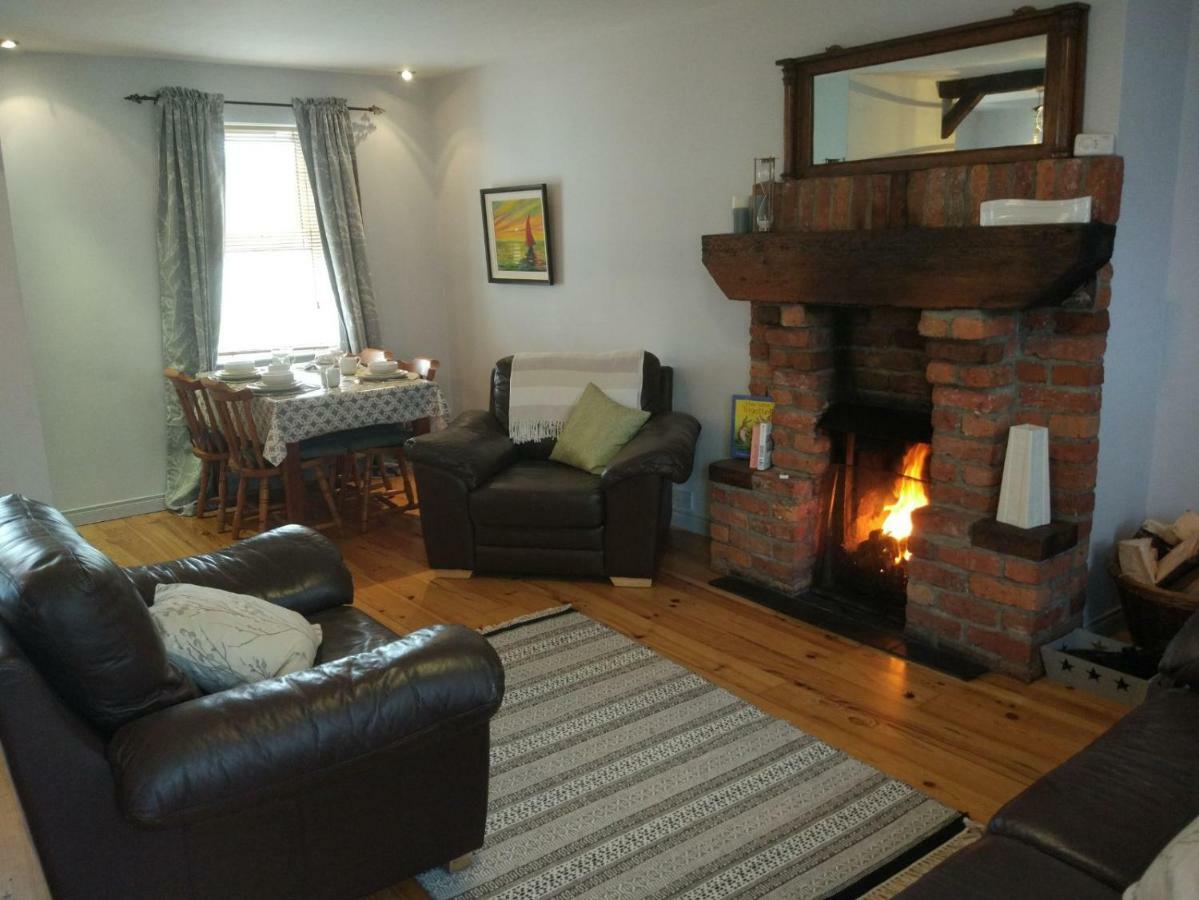 Spindrift Villa Moville Dış mekan fotoğraf