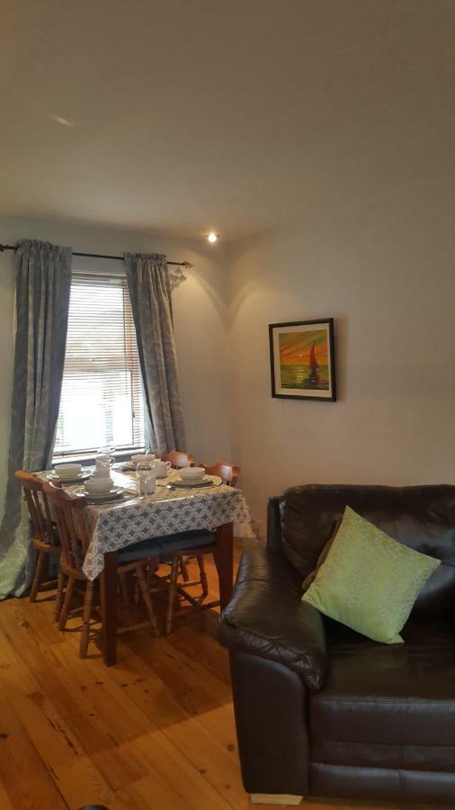 Spindrift Villa Moville Dış mekan fotoğraf