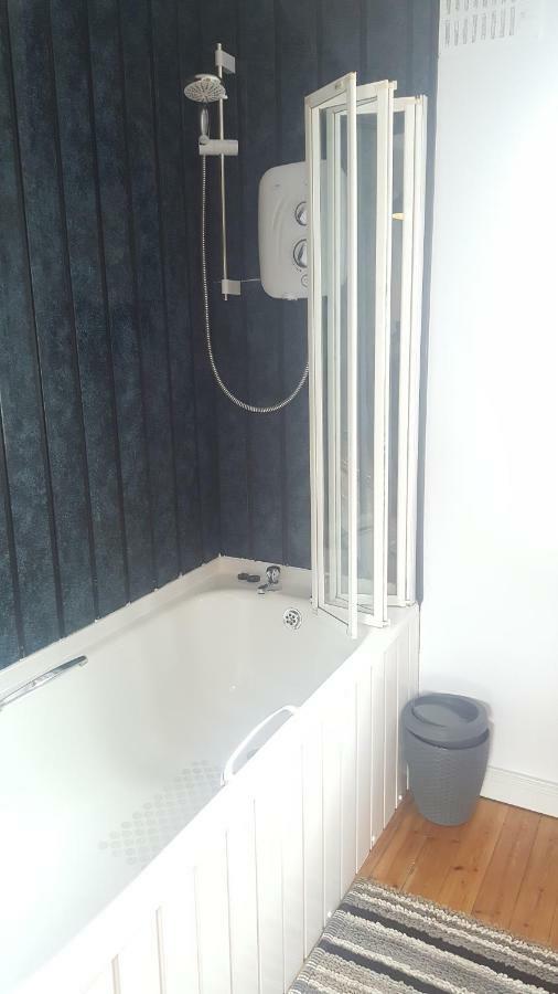 Spindrift Villa Moville Dış mekan fotoğraf