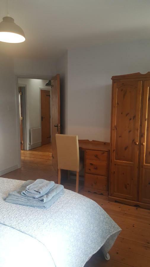Spindrift Villa Moville Dış mekan fotoğraf