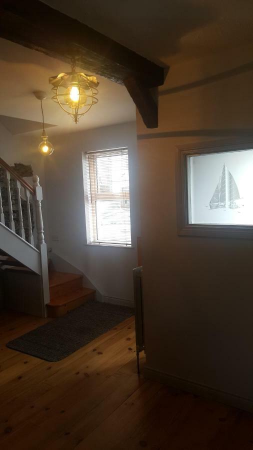 Spindrift Villa Moville Dış mekan fotoğraf