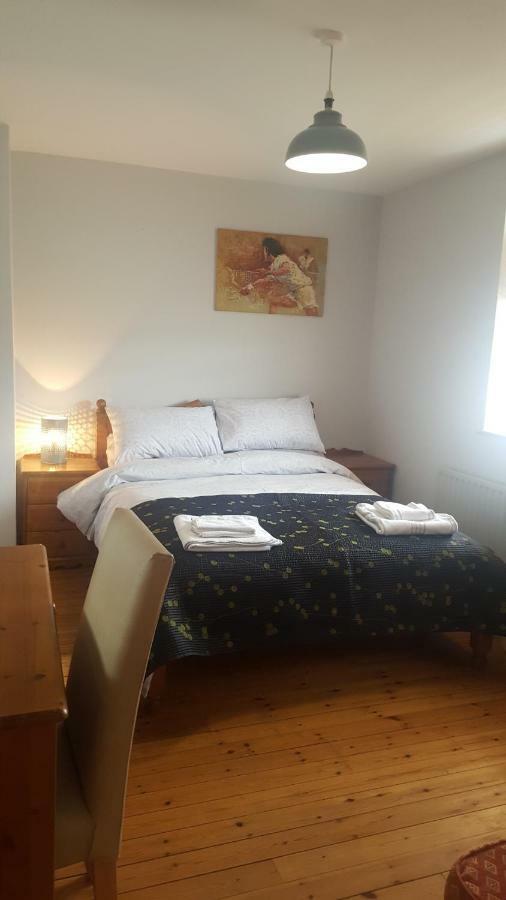 Spindrift Villa Moville Dış mekan fotoğraf