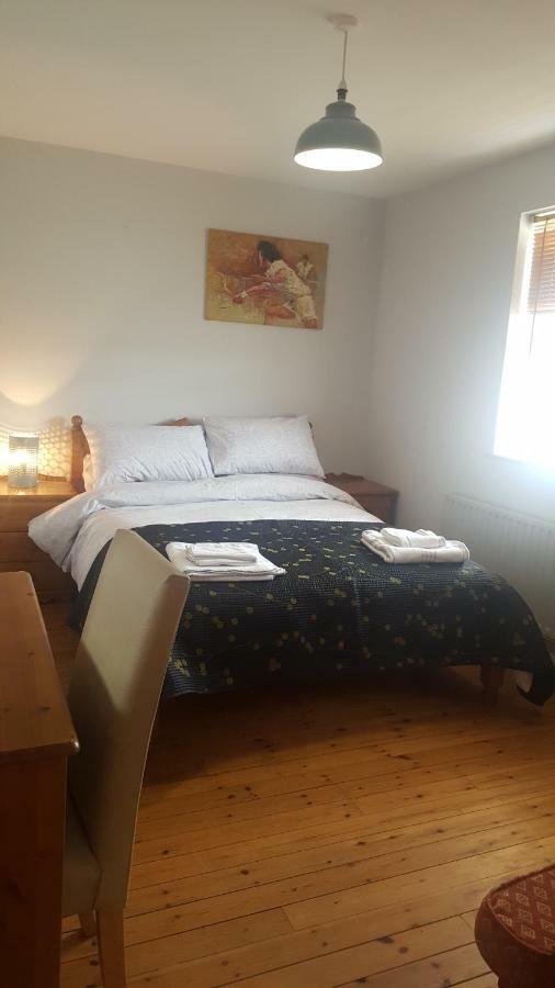 Spindrift Villa Moville Dış mekan fotoğraf