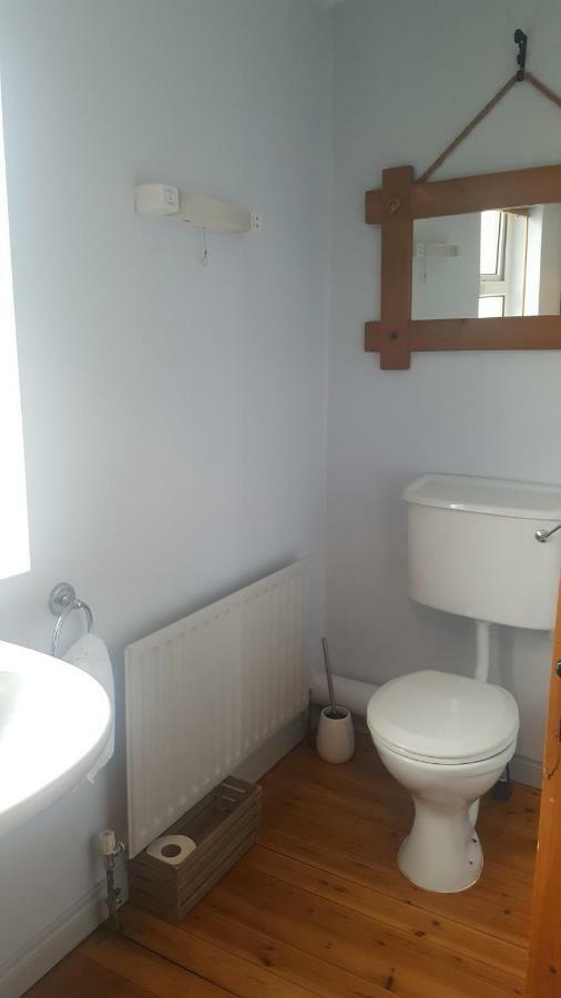 Spindrift Villa Moville Dış mekan fotoğraf
