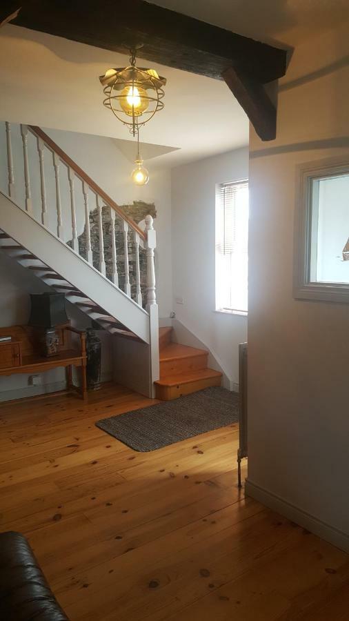 Spindrift Villa Moville Dış mekan fotoğraf