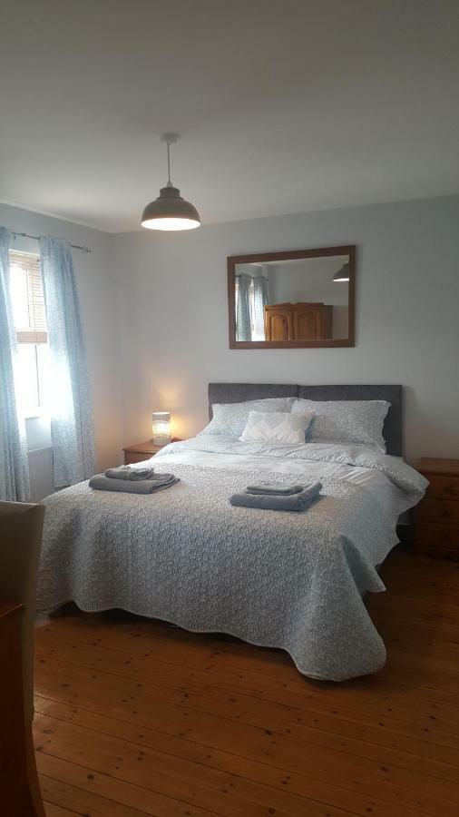 Spindrift Villa Moville Dış mekan fotoğraf